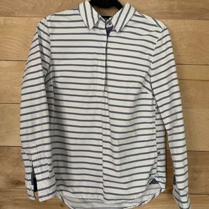 Joules Mariners Grade Closely Pull Over Shirt